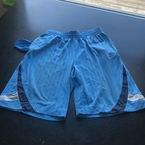 Nike basketball shorts